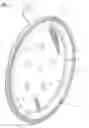 Fig. 02 - Auxiliary spare tire brake light