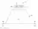 Fig. 01 - GROUNDED REFLECTOR FOR A VEHICLE LIGHTING FIXTURE WITH A CAPACITIVE SWITCH