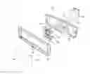 Fig. 01 - Display mirror toggle paddle