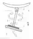 Fig. 30 - Exterior rearview mirror assembly