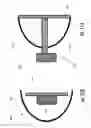 Fig. 31 - Exterior rearview mirror assembly