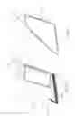 Fig. 36 - Exterior rearview mirror assembly
