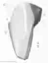 Fig. 38 - Exterior rearview mirror assembly