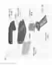 Fig. 45 - Exterior rearview mirror assembly