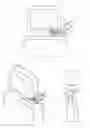 Fig. 01 - Headrest Hook Hanger Apparatus