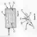 Fig. 10 - Adjustable receptacle holder for a vehicle