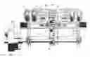 Fig. 01 - Tiltable ladder rack