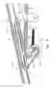 Fig. 20 - Tiltable ladder rack