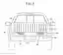 Fig. 08 - Bicycle attachment system for a truck bed
