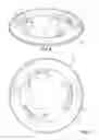 Fig. 04 - Fastener apparatus, and methods of use and manufacture thereof
