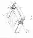 Fig. 11 - Impact absorbing member structure of vehicle