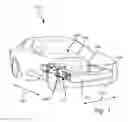 Fig. 02 - Front bumper system for a vehicle