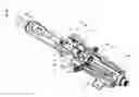 Fig. 01 - CLAMPING DEVICE OF AN ADJUSTABLE STEERING COLUMN FOR MOTOR VEHICLES