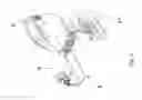 Fig. 03 - Double effect hydraulic actuating cylinder
