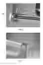 Fig. 06 - Double effect hydraulic actuating cylinder
