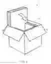 Fig. 09 - INSULATED CONTAINER