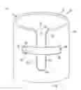 Fig. 01 - ADJUSTABLE INSULATED RECEPTACLE FOR BEVERAGE CONTAINERS