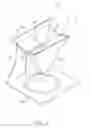 Fig. 05 - PAPER-MADE COFFEE DRIPPER FOR USE IN DRIP-BREWING COFFEE