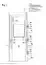 Fig. 02 - ELEVATOR ARRANGEMENT ADAPTED FOR DETERMINING POSITIONS OF FIXTURES AT VARIOUS FLOORS BASED ON SOUND MEASUREMENTS