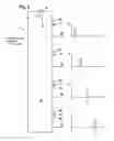 Fig. 04 - ELEVATOR ARRANGEMENT ADAPTED FOR DETERMINING POSITIONS OF FIXTURES AT VARIOUS FLOORS BASED ON SOUND MEASUREMENTS