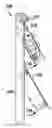 Fig. 01 - MOVEABLE MAINTENANCE ASSEMBLIES FOR ELEVATORS