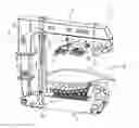 Fig. 01 - Gripper and cross-member having at least one gripper