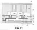 Fig. 32 - Planar cavity MEMS and related structures, methods of manufacture and design structures