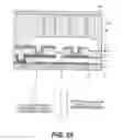 Fig. 33 - Planar cavity MEMS and related structures, methods of manufacture and design structures