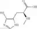 Fig. 64 - 5-SULFANYLHISTIDINES AND THEIR DISULFIDES AND METHOD OF PREPARATION THEREOF