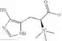 Fig. 68 - 5-SULFANYLHISTIDINES AND THEIR DISULFIDES AND METHOD OF PREPARATION THEREOF