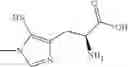 Fig. 74 - 5-SULFANYLHISTIDINES AND THEIR DISULFIDES AND METHOD OF PREPARATION THEREOF