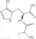 Fig. 77 - 5-SULFANYLHISTIDINES AND THEIR DISULFIDES AND METHOD OF PREPARATION THEREOF