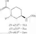 Fig. 155 - Processes for preparing a diazabicyclooctane compound