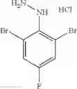 Fig. 22 - Salt type and crystal type of 4H-pyrazolo [1, 5-alpha] benzimidazole compound and preparation method and intermediate thereof