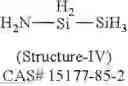 Fig. 03 - Synthesis of disilanylamines through transamination