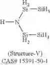 Fig. 06 - Synthesis of disilanylamines through transamination