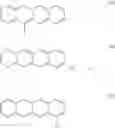 Fig. 43 - Acene-based transmitter molecules for photon upconversion