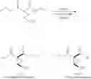 Fig. 10 - Enzymatic processes for the preparation of (±)-2-(difluoromethyl)-1-(alkoxycarbonyl)-cyclopropanecarboxylic acid and (±)-2-(vinyl)-1-(alkoxycarbonyl)-cyclopropanecarboxylic acid