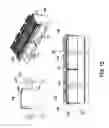 Fig. 13 - EWS module device for electro-winning and/or electro-refining, interconnection process, and operating process thereof