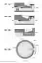 Fig. 40 - ELECTROPLATING APPARATUS AND METHODS UTILIZING INDEPENDENT CONTROL OF IMPINGING ELECTROLYTE