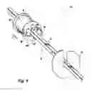 Fig. 07 - Pile with soil displacement assembly
