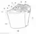 Fig. 01 - Flush toilet