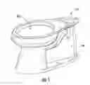 Fig. 02 - Pre-primed siphonic toilet