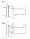Fig. 02 - Facade assembly, building construction and method for mounting the facade assembly