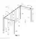 Fig. 02 - Subarchitectural office system