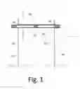 Fig. 02 - Straight line shingle