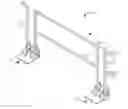 Fig. 01 - RAILING SYSTEM