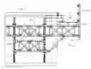 Fig. 01 - Modular posts of an integrated construction system
