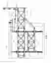 Fig. 02 - Modular posts of an integrated construction system