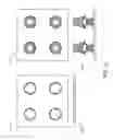 Fig. 13 - Modular posts of an integrated construction system